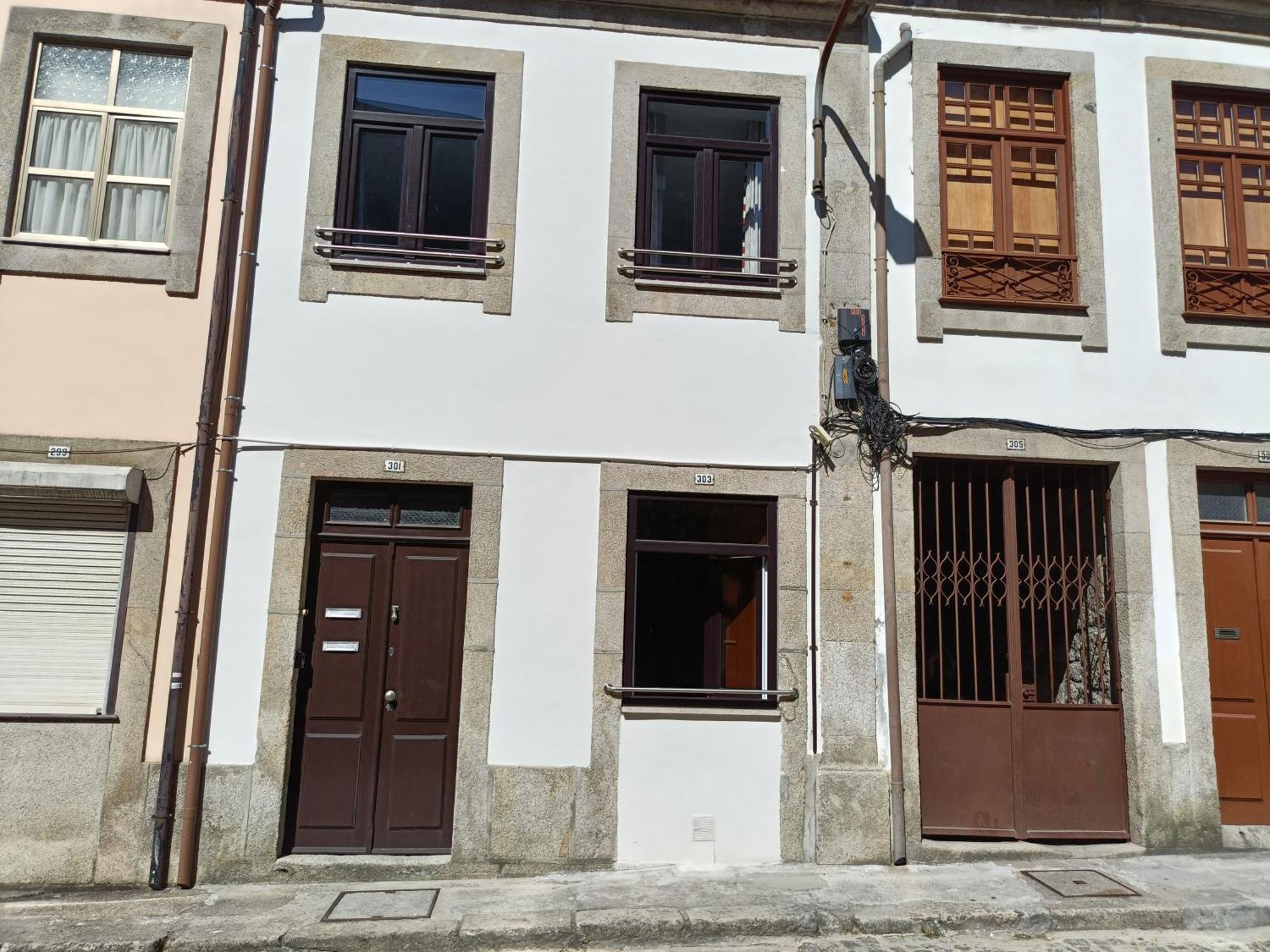 House Romantic Porto Eksteriør bilde